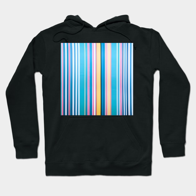 Easter Abstract Line Art (MD23ETR009) Hoodie by Maikell Designs